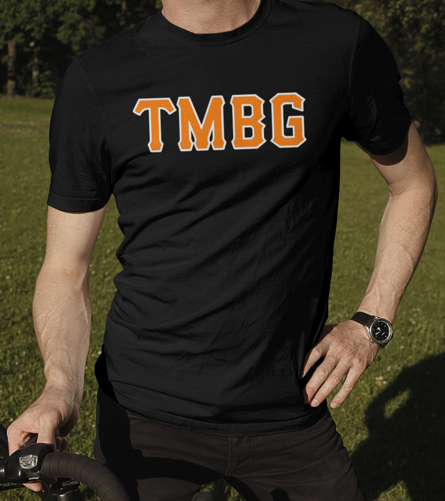 TMBG They Might Be Giants Baseball T-Shirt