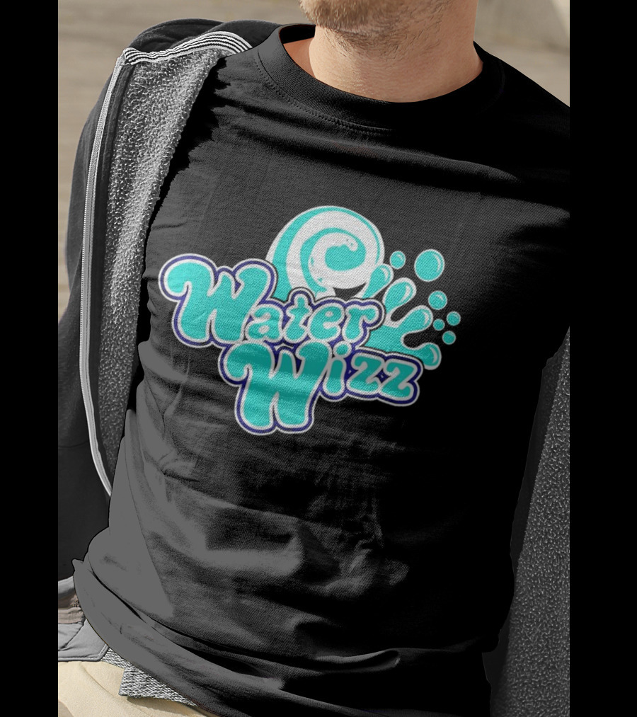 Water Wizz Aqua Splash Adventures T-Shirt