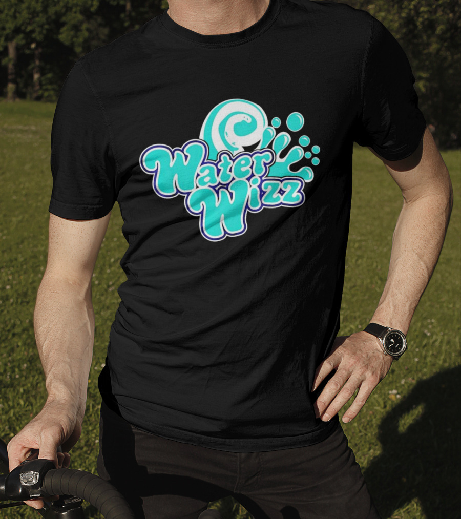 Water Wizz Aqua Splash Adventures T-Shirt