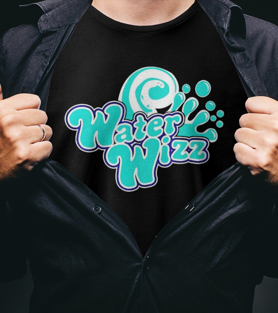 Water Wizz Aqua Splash Adventures T-Shirt