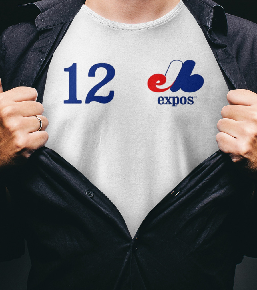 12 Expos T-Shirt