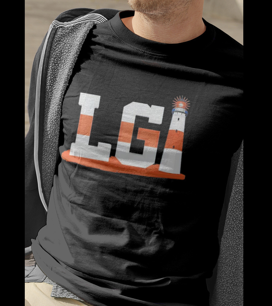 Lgi Lighthouse New York Islanders T-Shirt