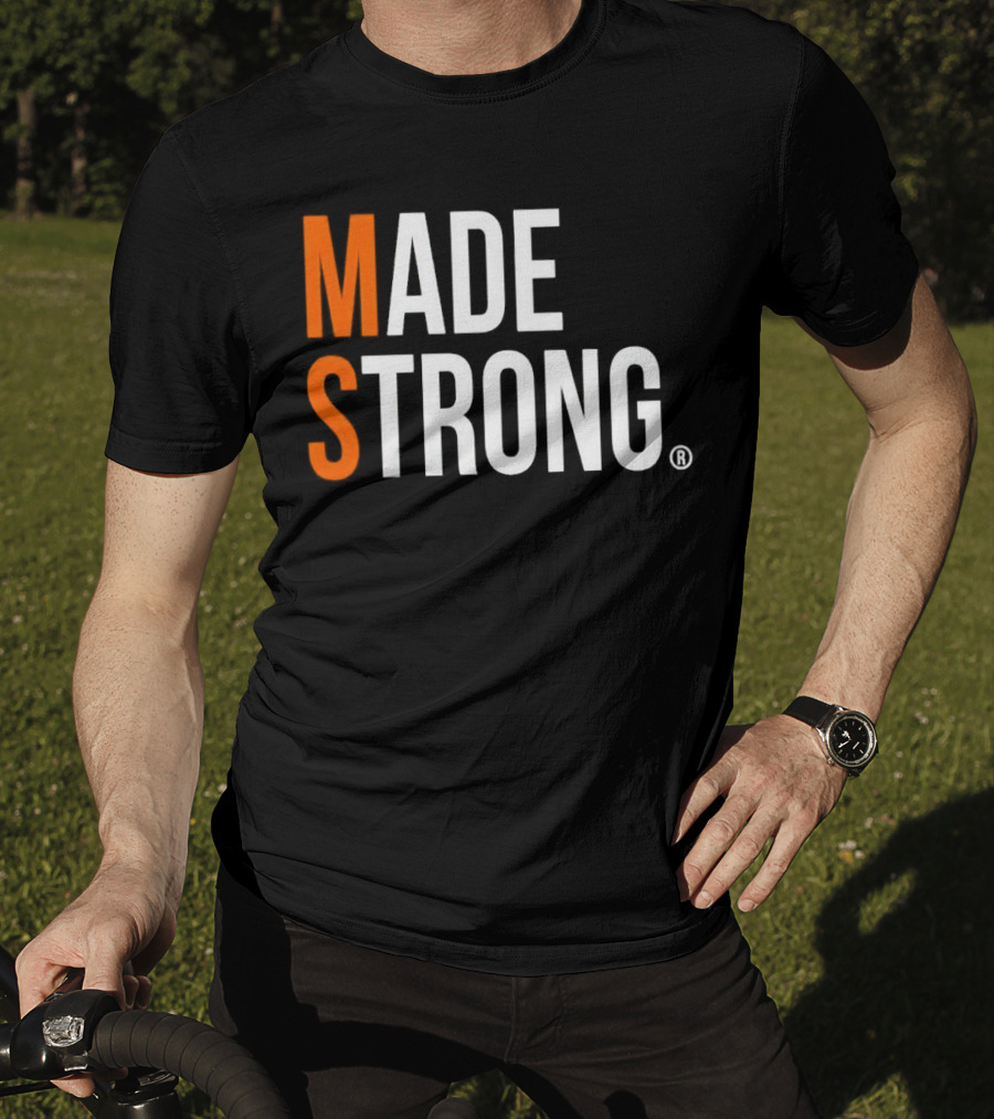 MS Made Strong T-Shirt