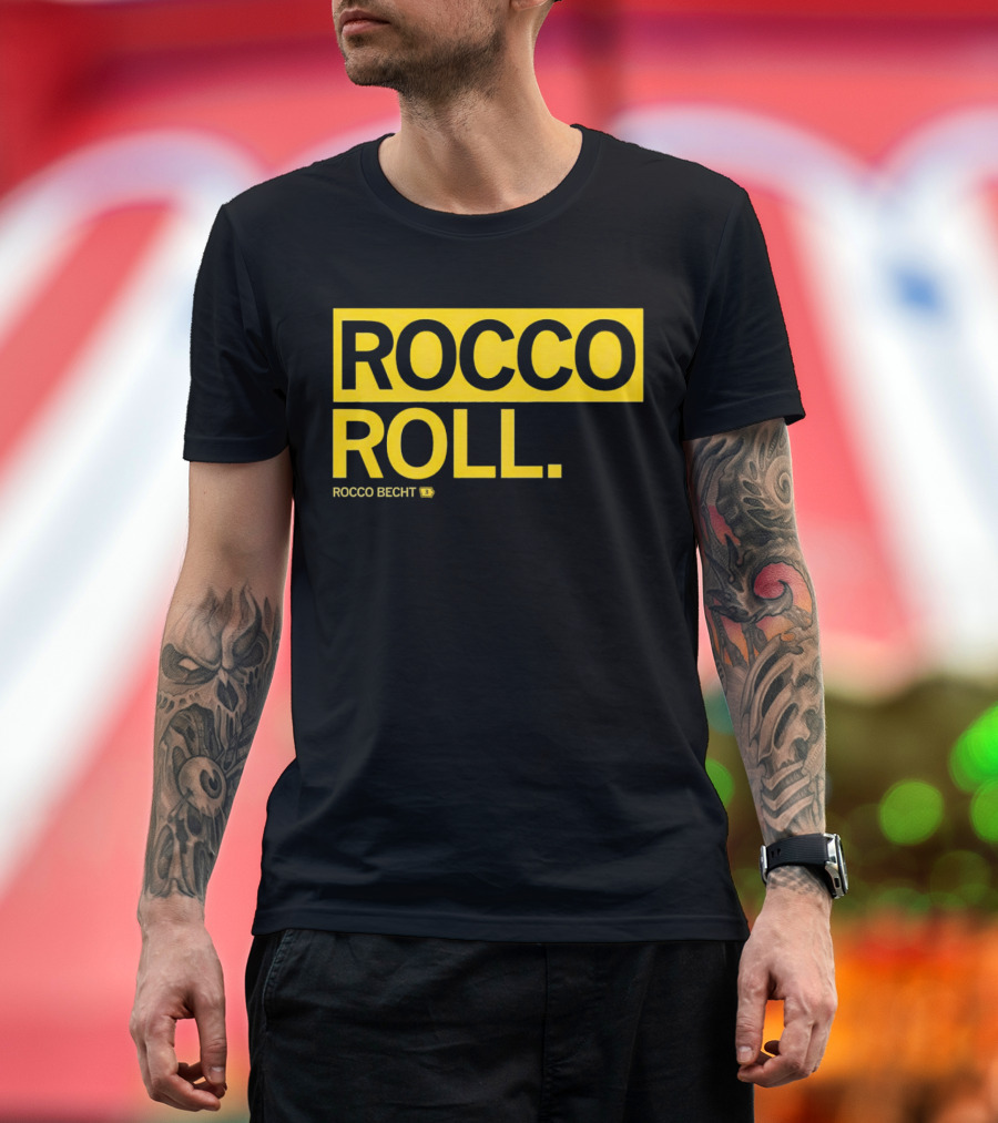 ROCCO ROLL ROCCO BECHT 13 T-Shirt