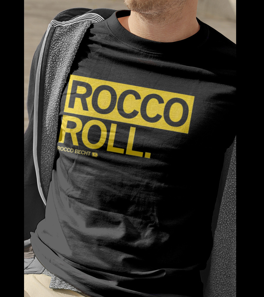 ROCCO ROLL ROCCO BECHT 13 T-Shirt