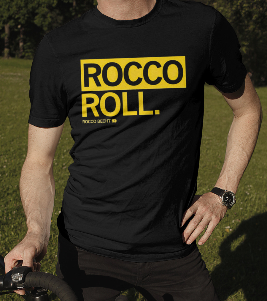 ROCCO ROLL ROCCO BECHT 13 T-Shirt