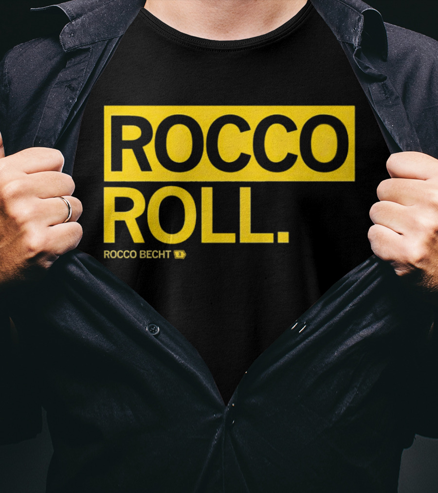 ROCCO ROLL ROCCO BECHT 13 T-Shirt