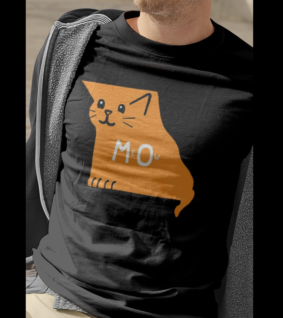 Missouri Cat Meow T-Shirt
