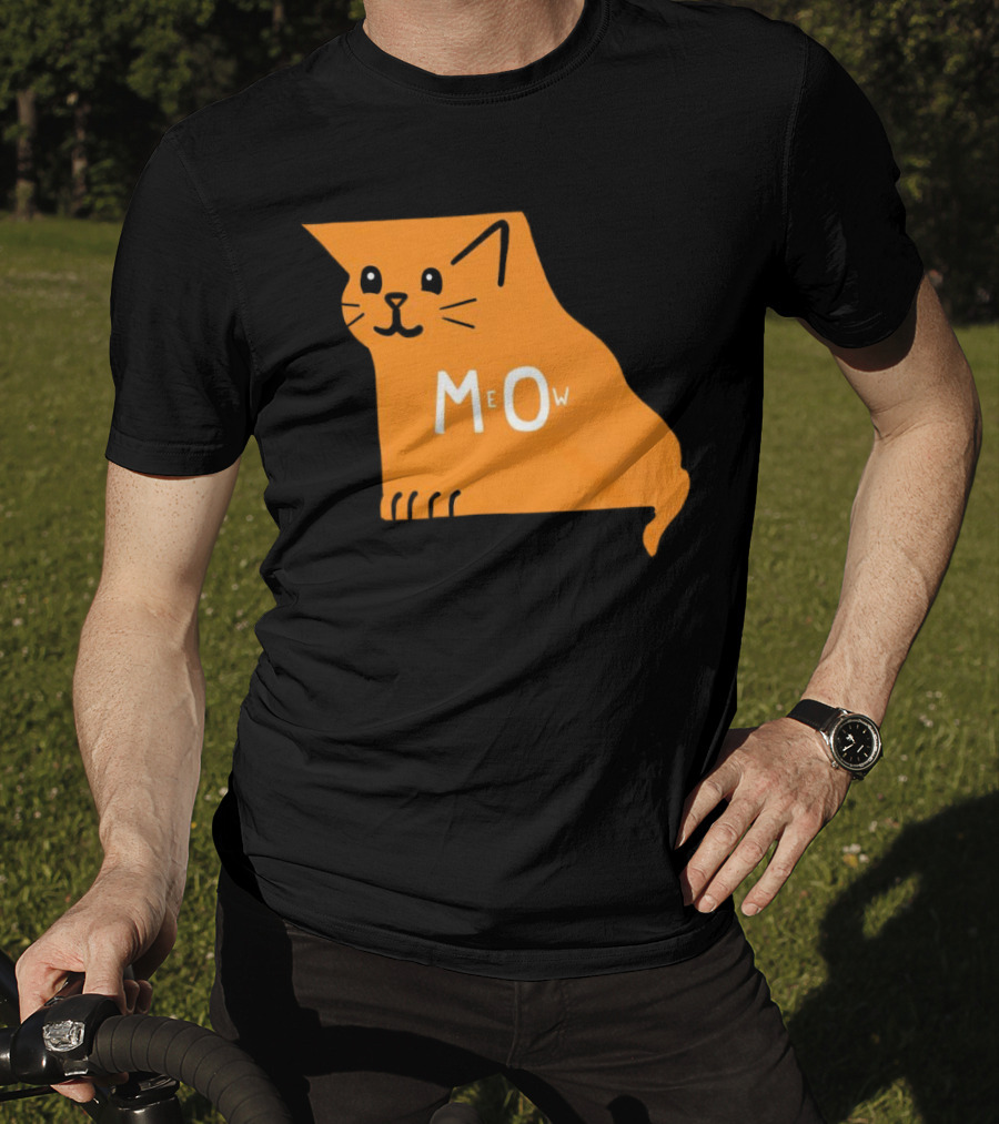 Missouri Cat Meow T-Shirt