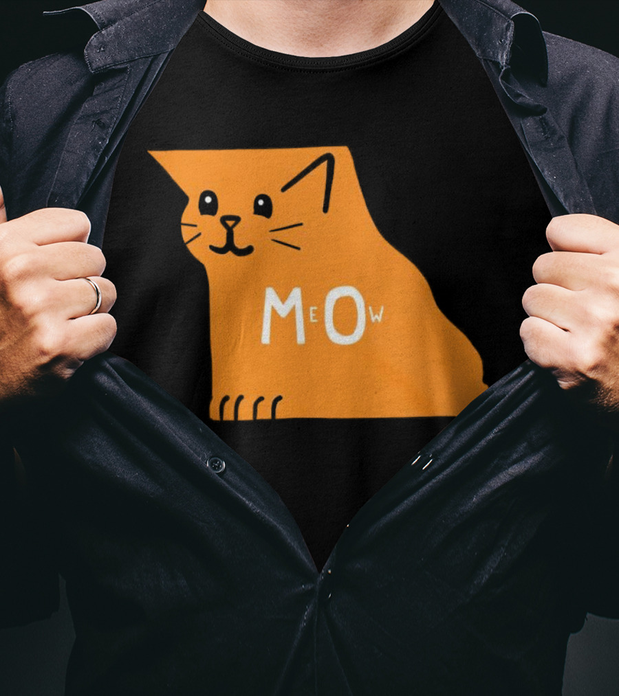 Missouri Cat Meow T-Shirt