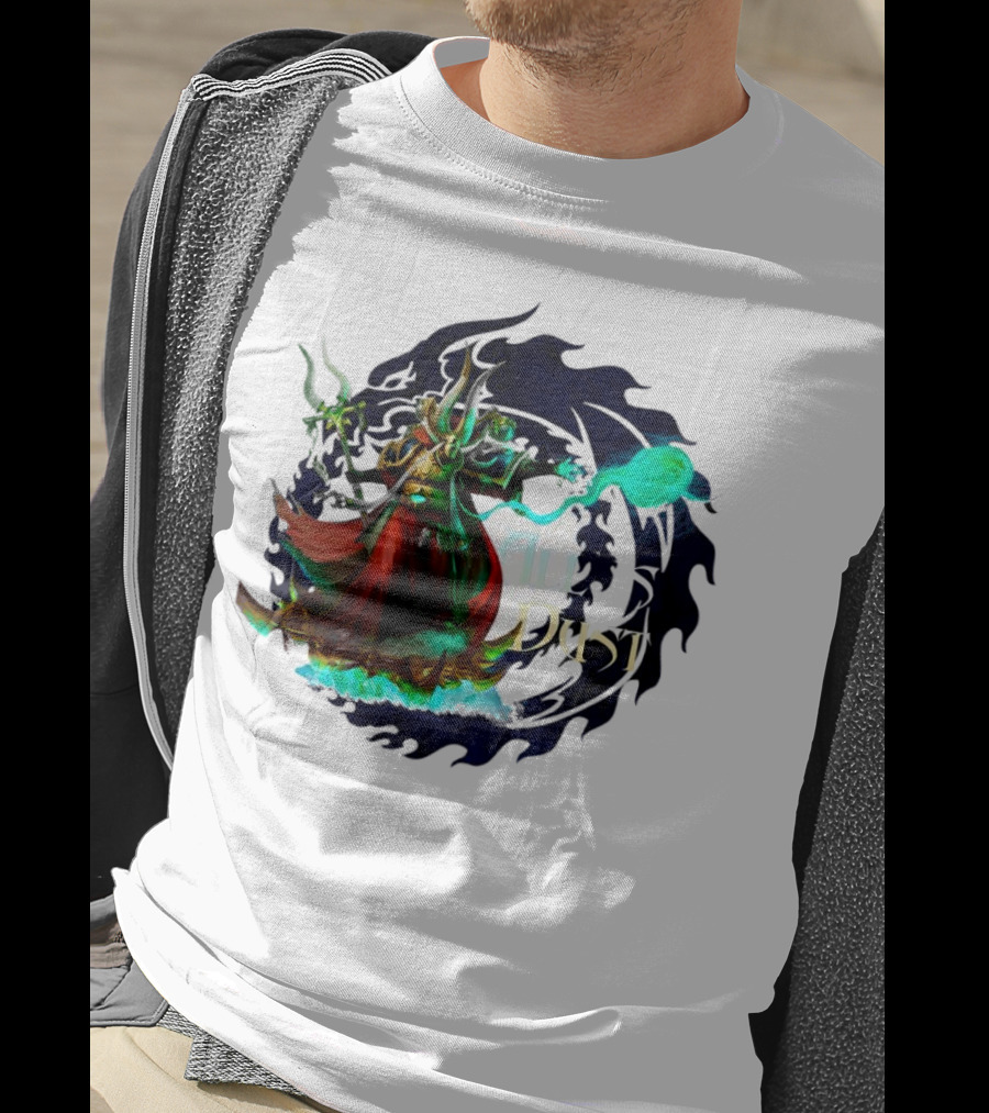 Thousand Sons All Is Dust Magic Warrior T-Shirt