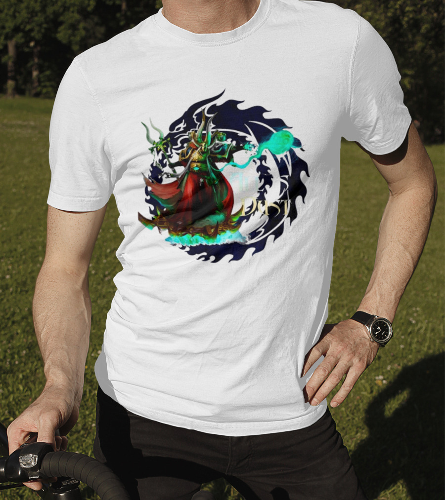 Thousand Sons All Is Dust Magic Warrior T-Shirt