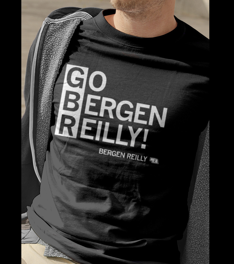 Go Bergen Reilly GBR Bergen Reilly T-Shirt