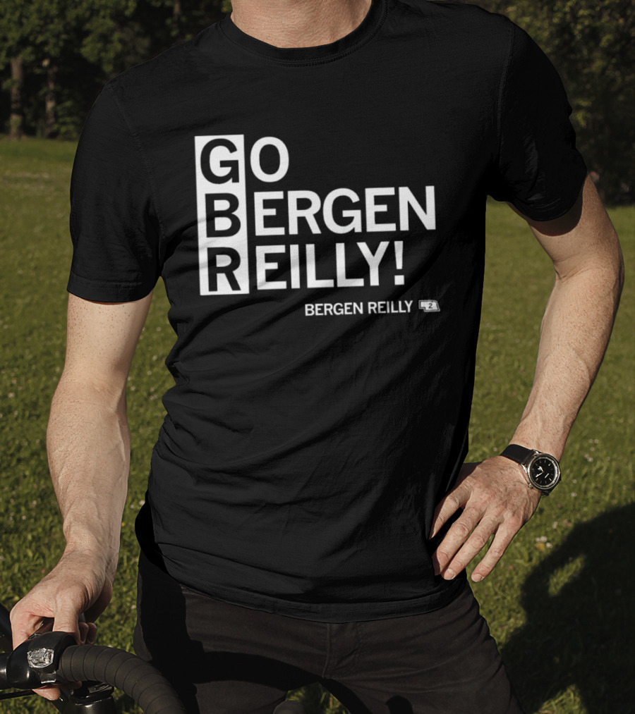 Go Bergen Reilly GBR Bergen Reilly T-Shirt