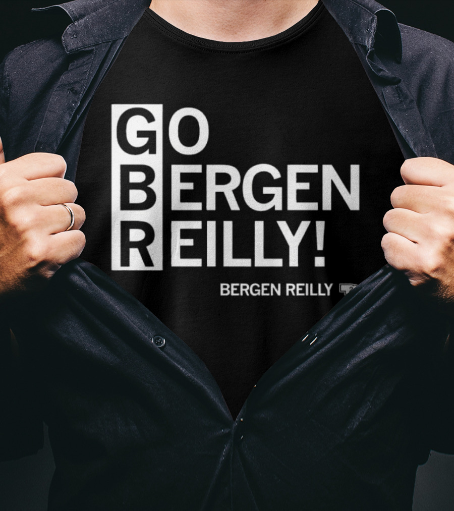 Go Bergen Reilly GBR Bergen Reilly T-Shirt