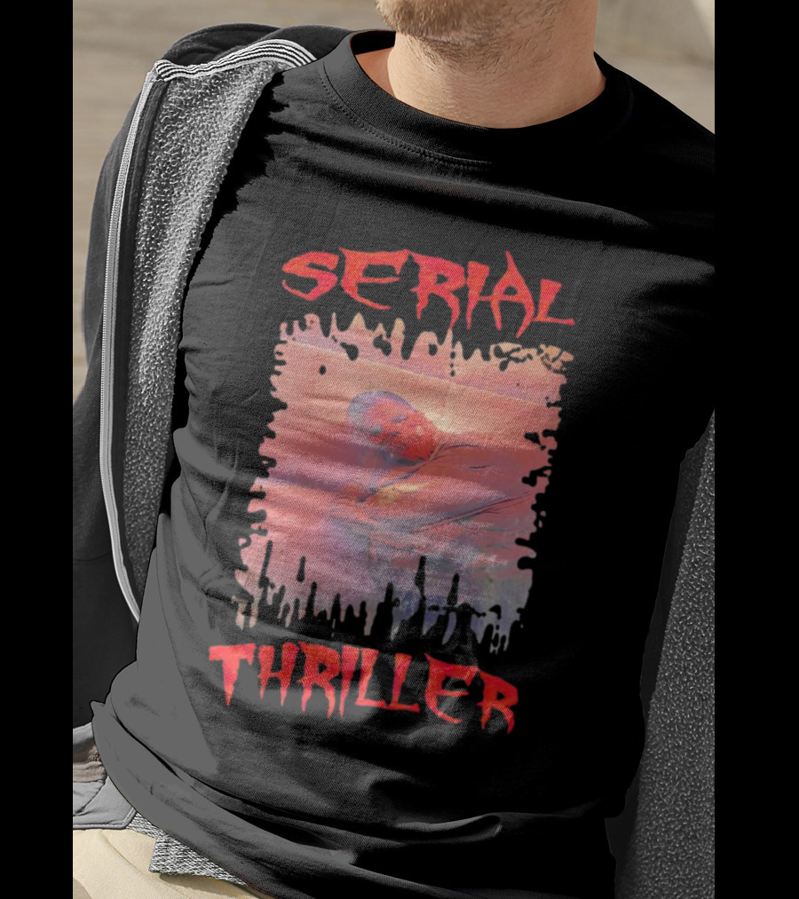 Serial Thriller Jaba King T-Shirt