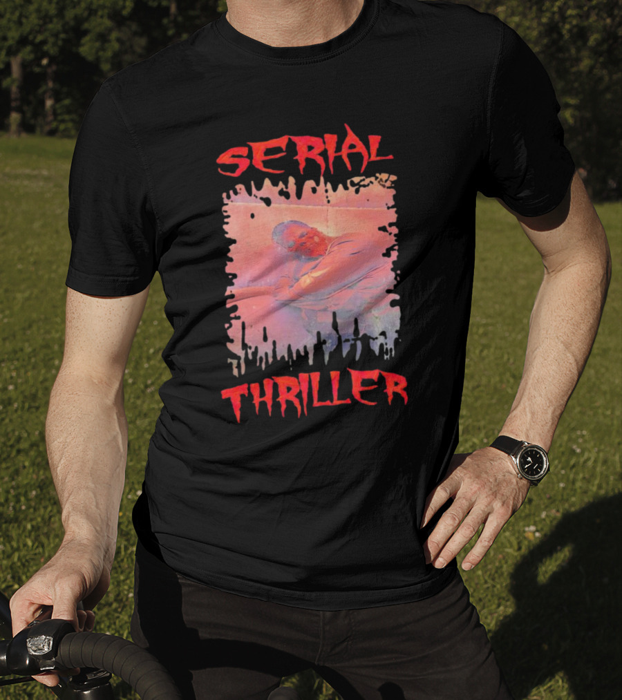 Serial Thriller Jaba King T-Shirt