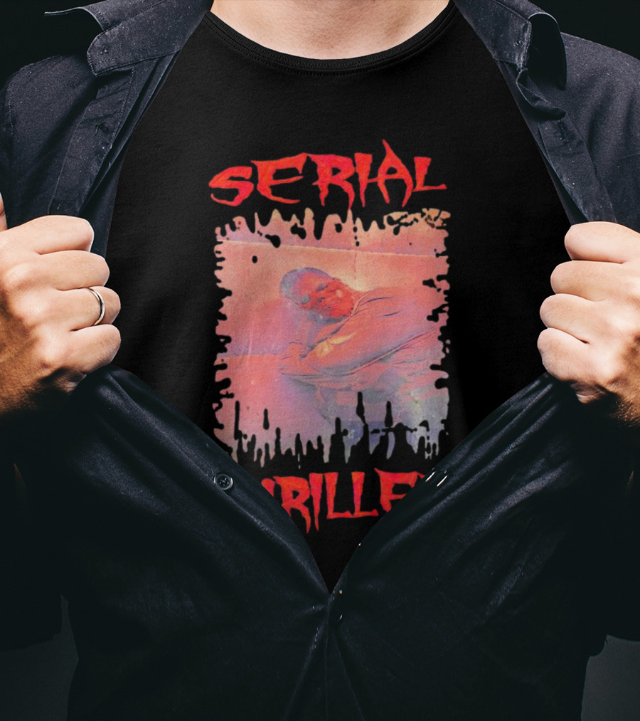 Serial Thriller Jaba King T-Shirt