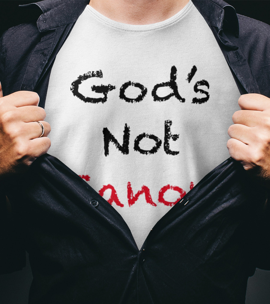 God's Not Canon T-Shirt