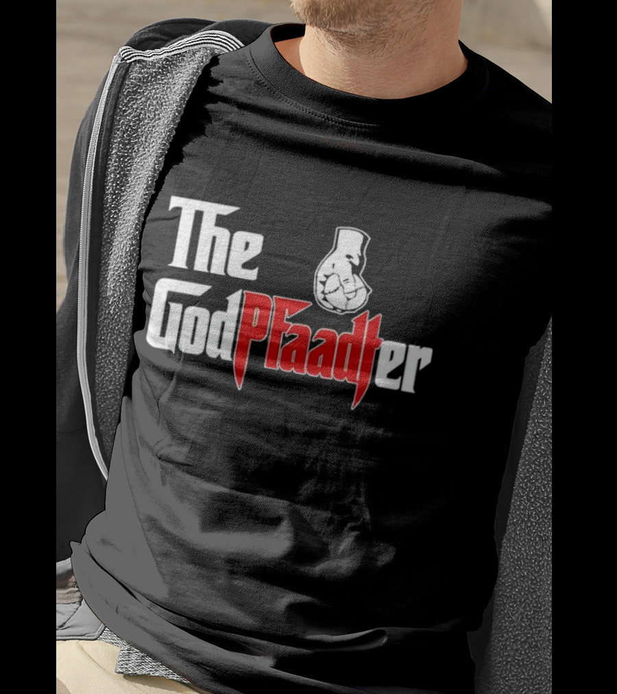The God Pfaadter Fist Punch T-Shirt