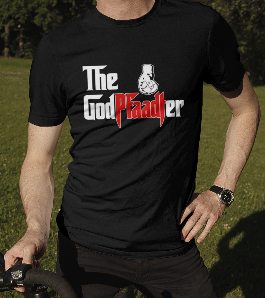 The God Pfaadter Fist Punch T-Shirt