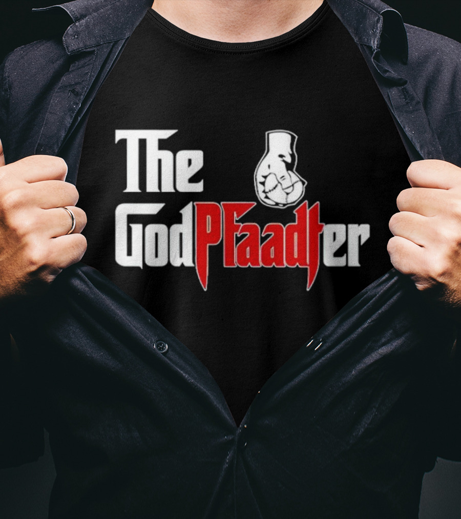 The God Pfaadter Fist Punch T-Shirt