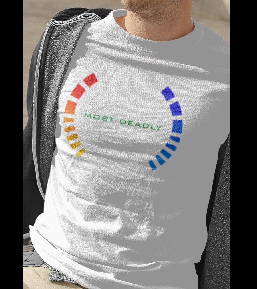 Most Deadly Halo Energy Sword Indicator T-Shirt