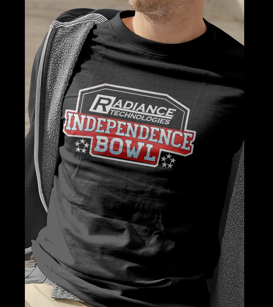 Radiance Technologies Independence Bowl Stars T-Shirt