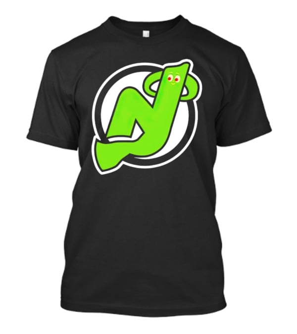 Dj Bean Gumby Njd Collaboration T-Shirt
