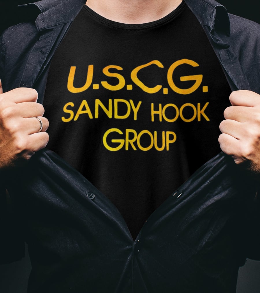 USCG Sandy Hook Group T-Shirt