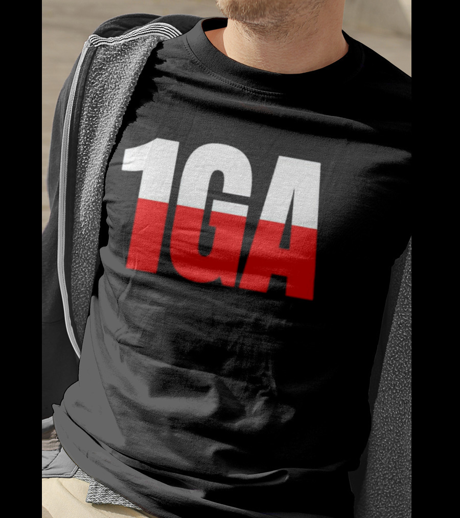 Iga Swiatek 1GA Polish Pride T-Shirt