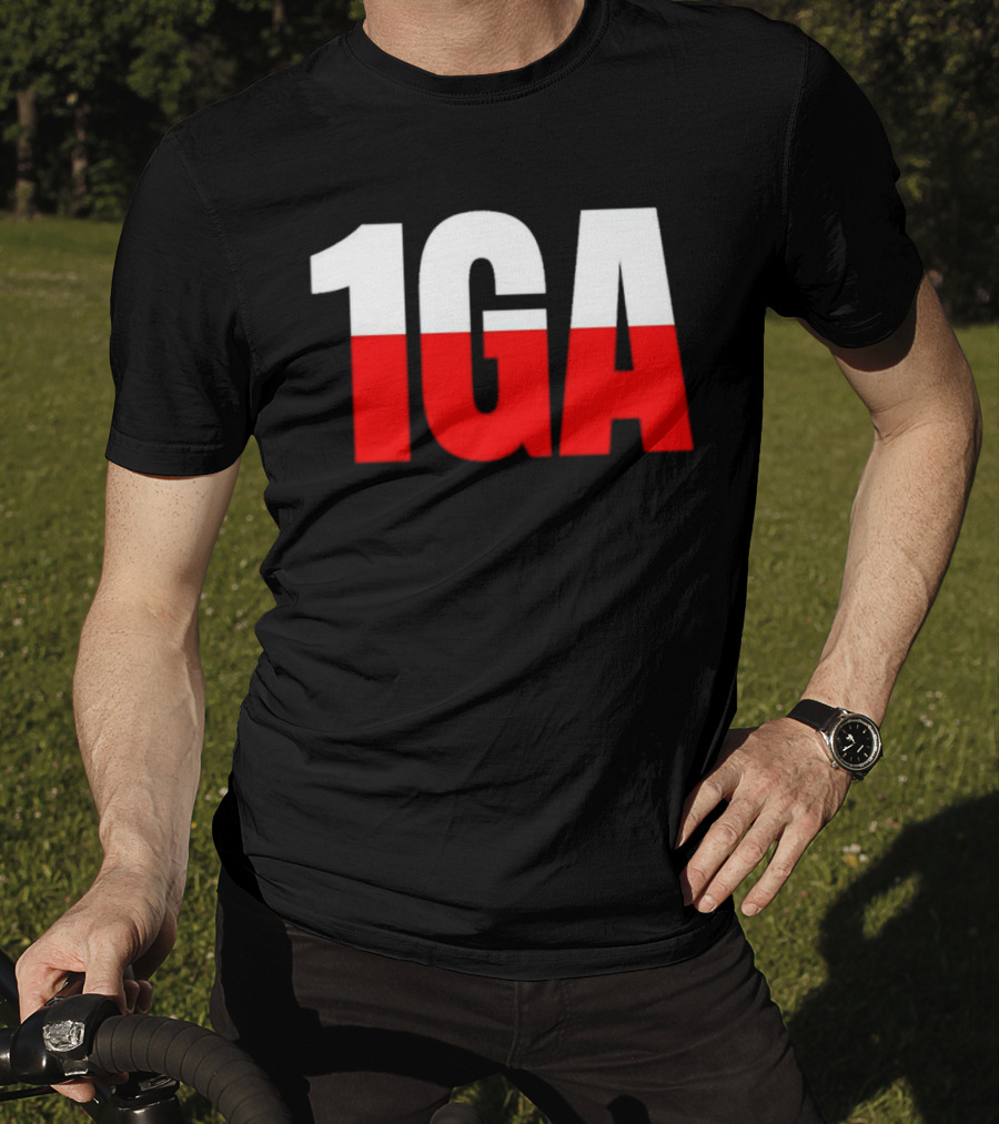 Iga Swiatek 1GA Polish Pride T-Shirt