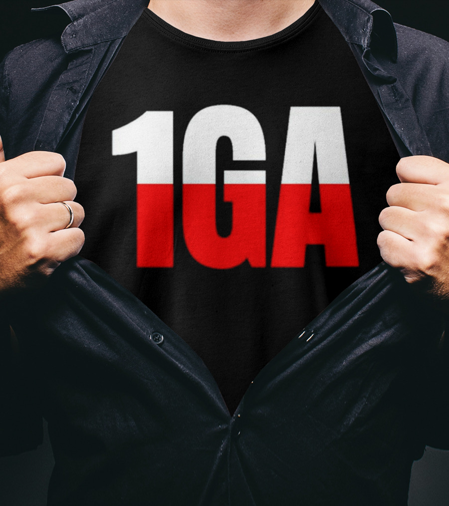 Iga Swiatek 1GA Polish Pride T-Shirt