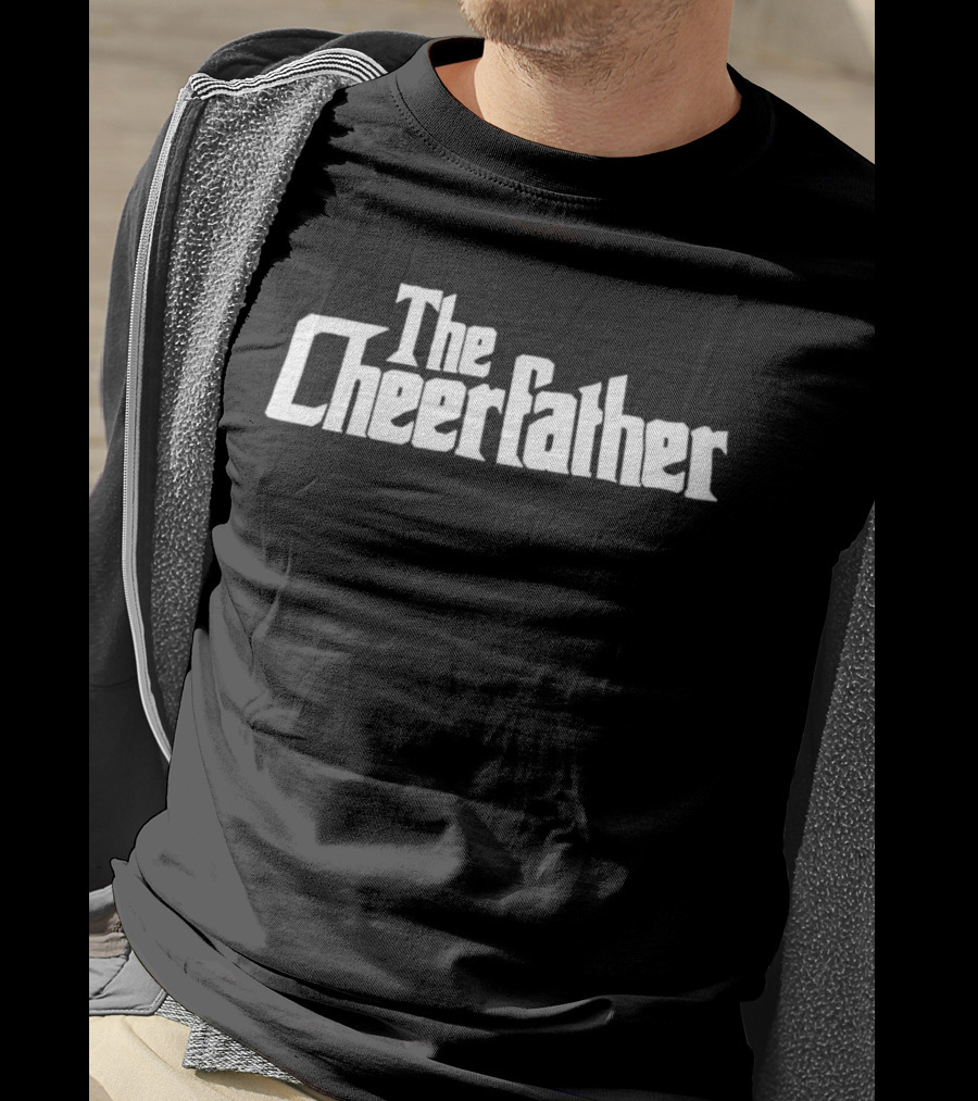 The Cheer Father The Godfather T-Shirt