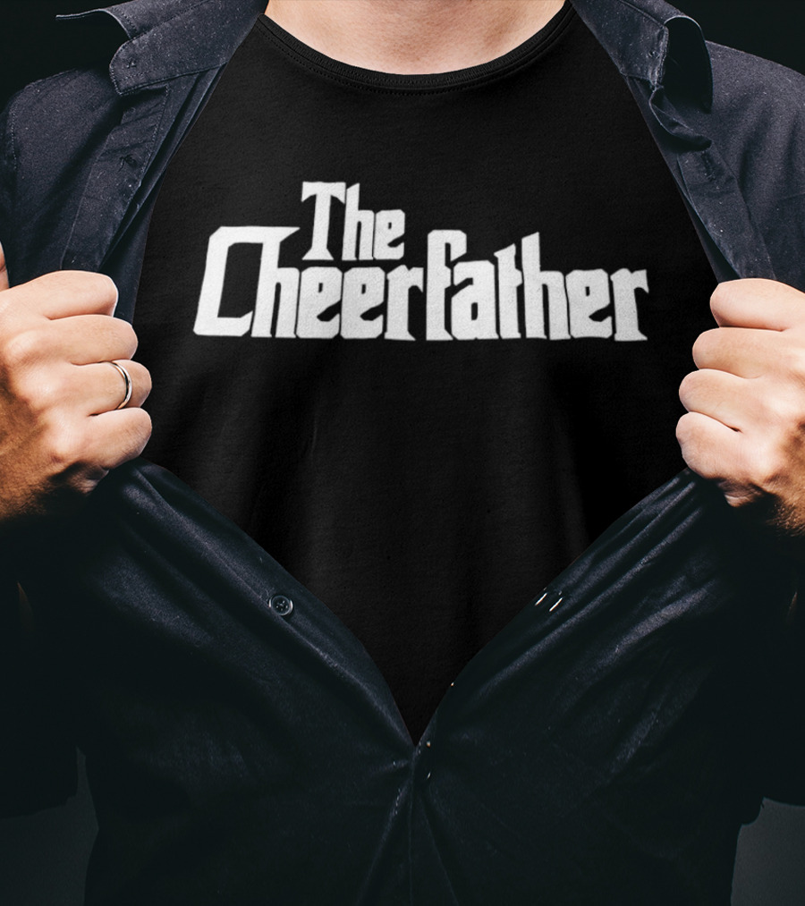 The Cheer Father The Godfather T-Shirt