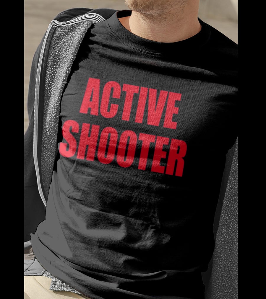 ACTIVE SHOOTER T-Shirt