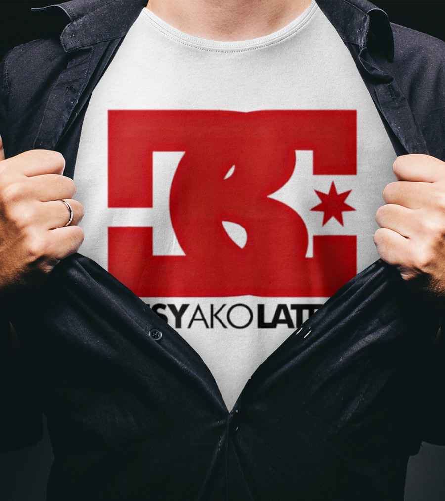 BC Star Busy Ako Lately T-Shirt