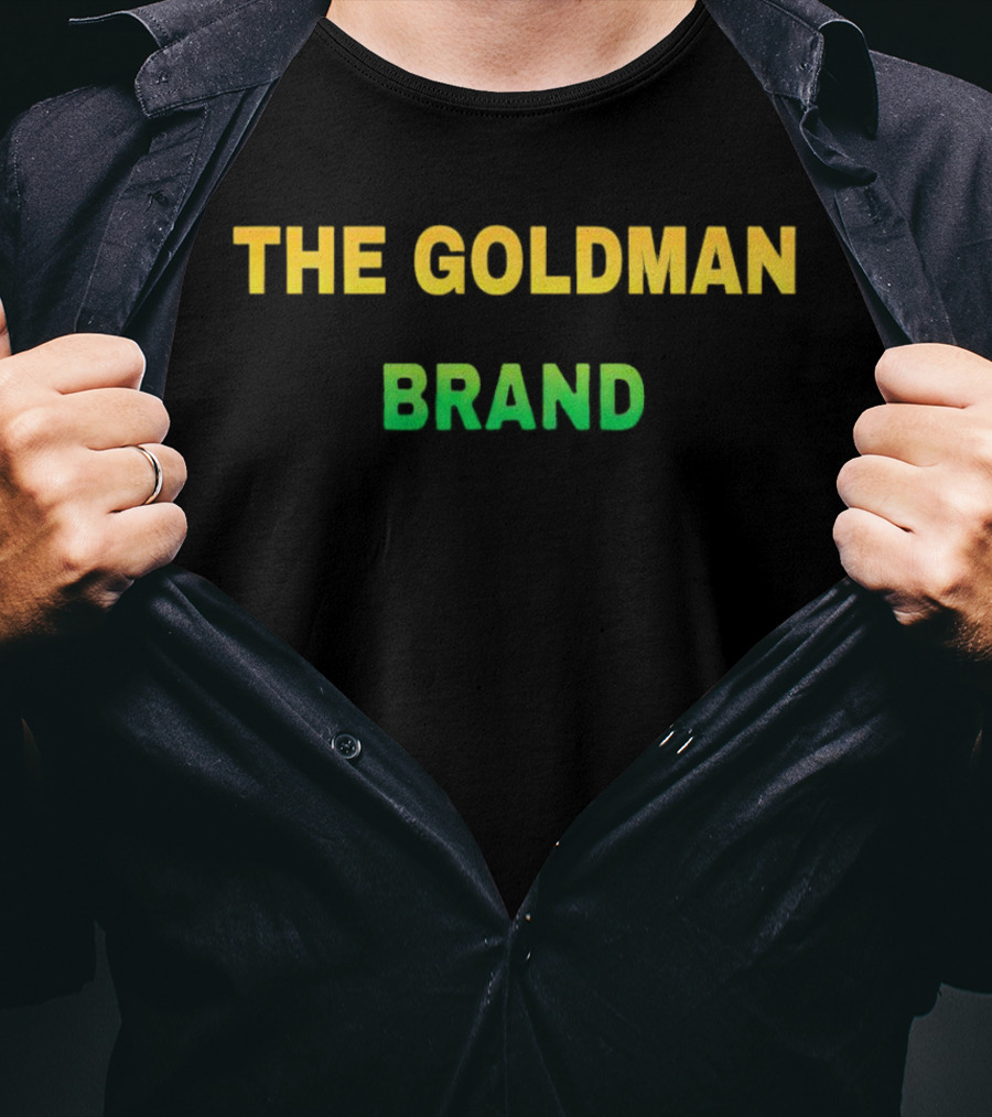 The Goldman Brand Big T-Shirt