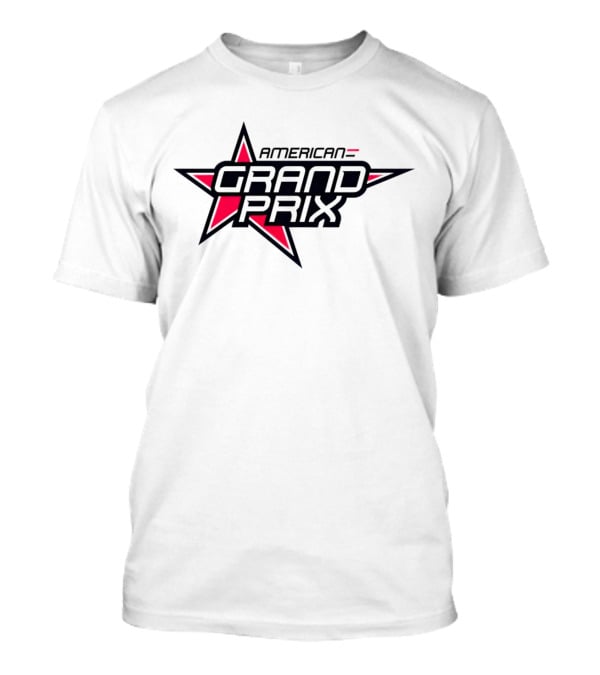 Pro Wrestling DREAM American Grand Prix Star T-Shirt