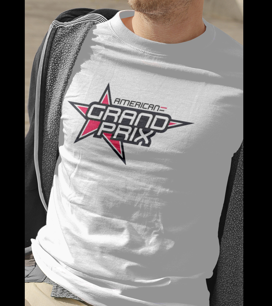 Pro Wrestling DREAM American Grand Prix Star T-Shirt