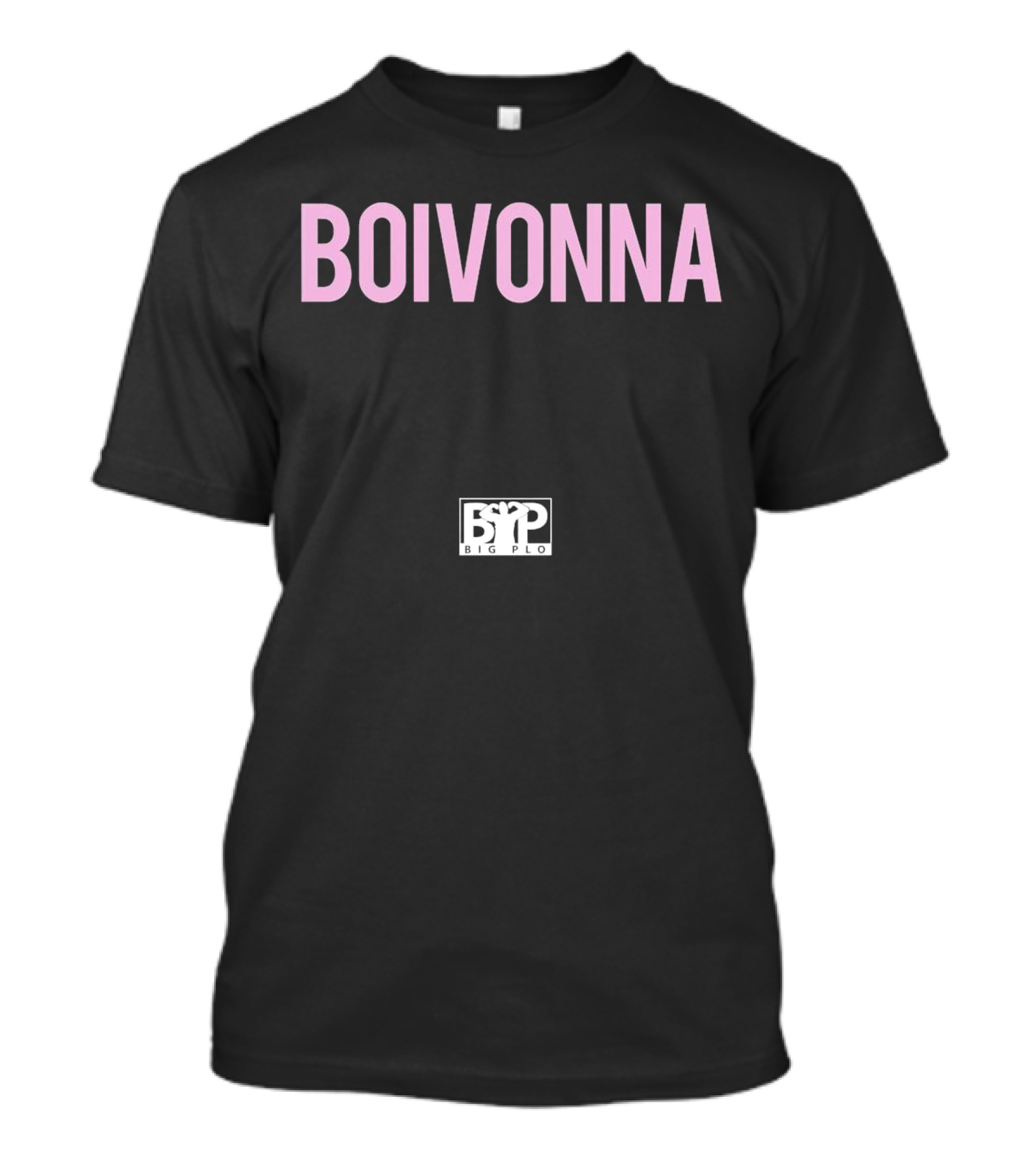 BOIVONNA Big Plo BSP T-Shirt