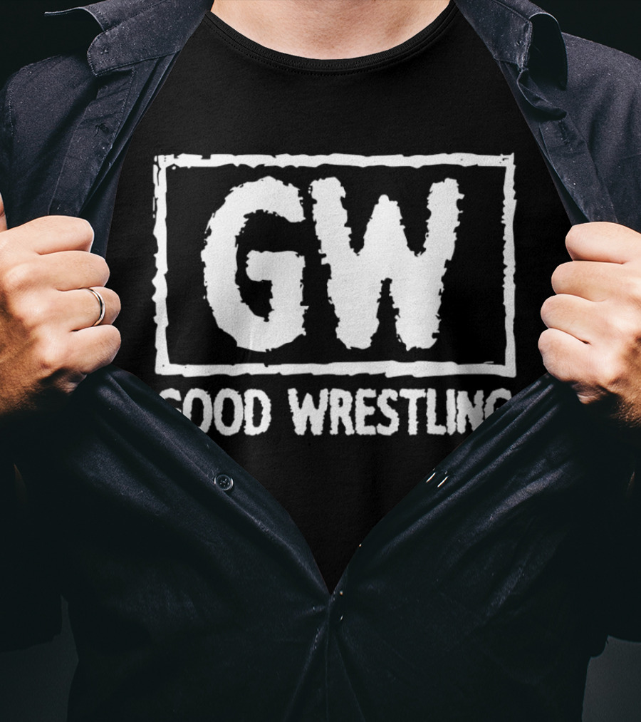 GW Good Wrestling Takeover T-Shirt