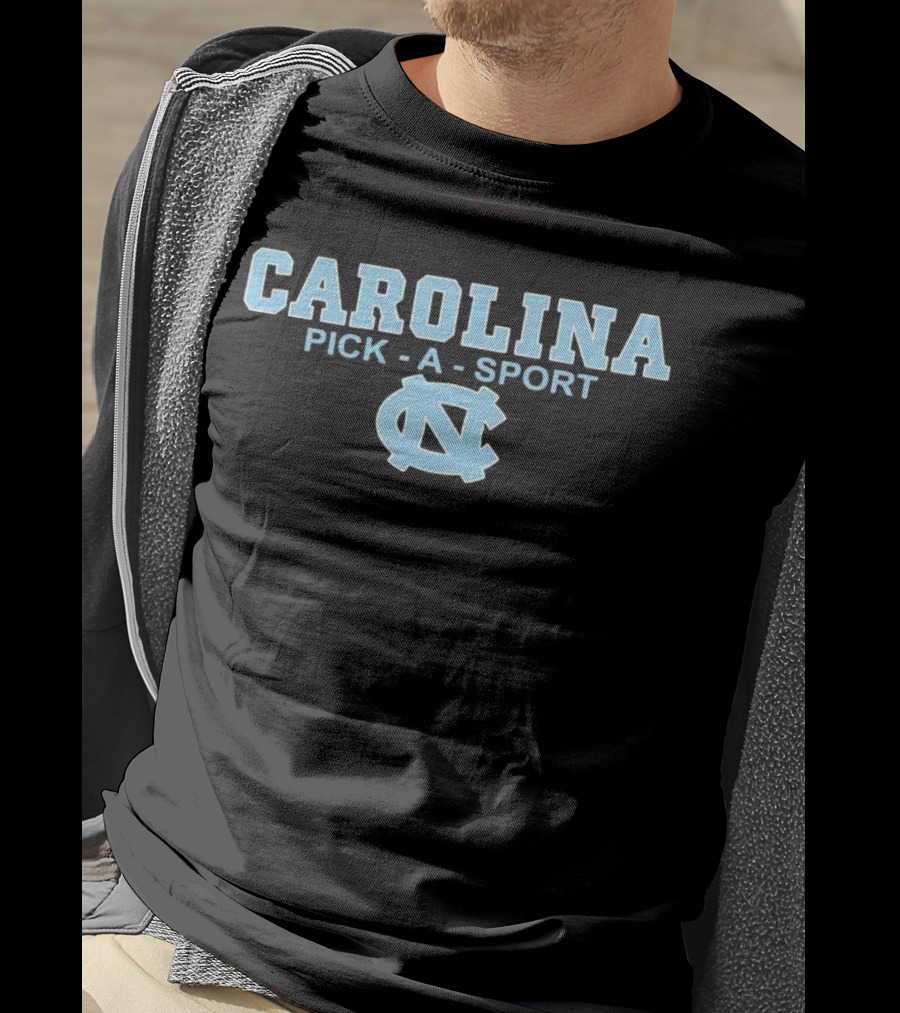 Carolina Pick-A-Sport NC T-Shirt
