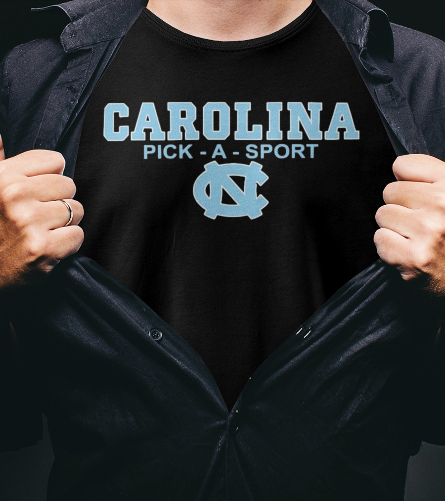 Carolina Pick-A-Sport NC T-Shirt