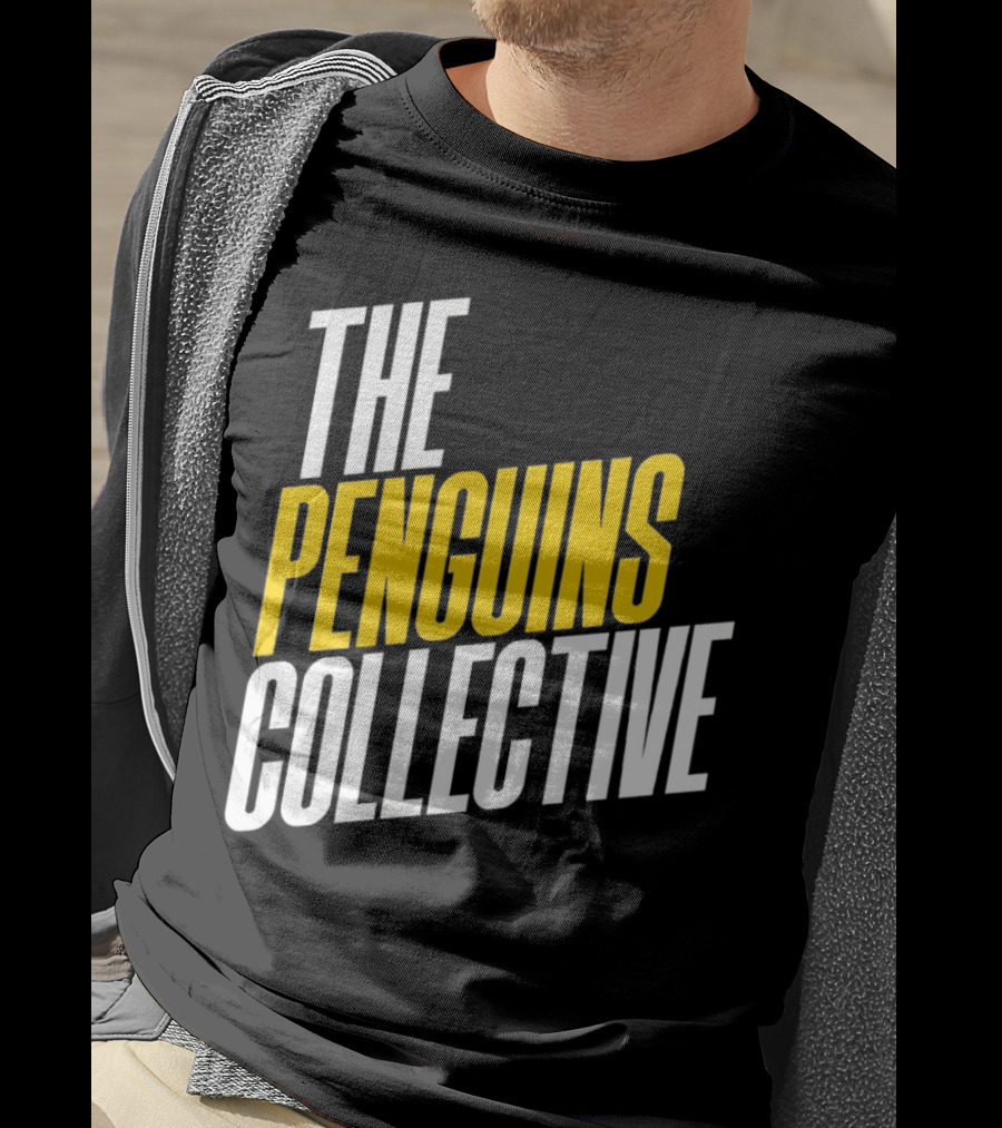 Pittsburgh Penguins The Penguins Collective Fan Gear T-Shirt