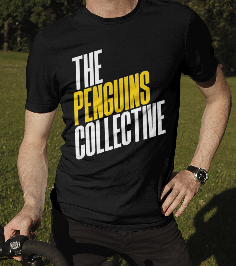 Pittsburgh Penguins The Penguins Collective Fan Gear T-Shirt