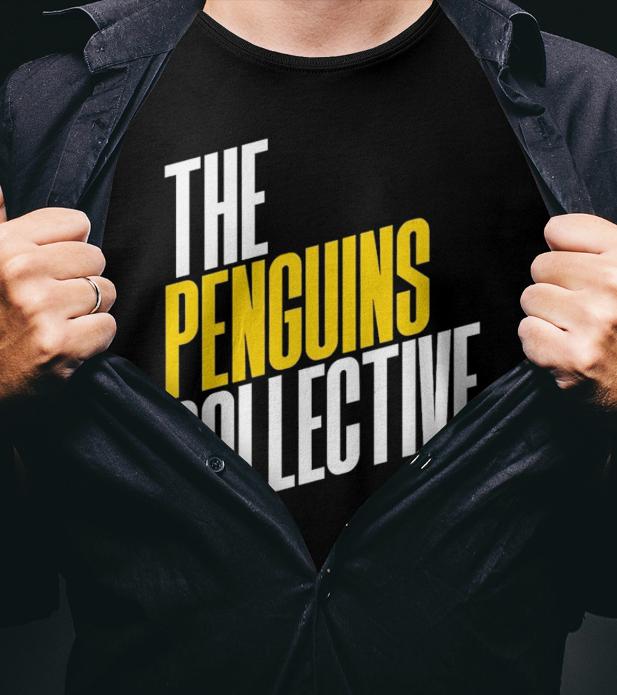 Pittsburgh Penguins The Penguins Collective Fan Gear T-Shirt