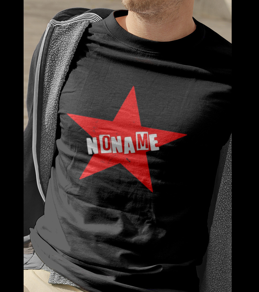 Blood Star Noname Red Star T-Shirt