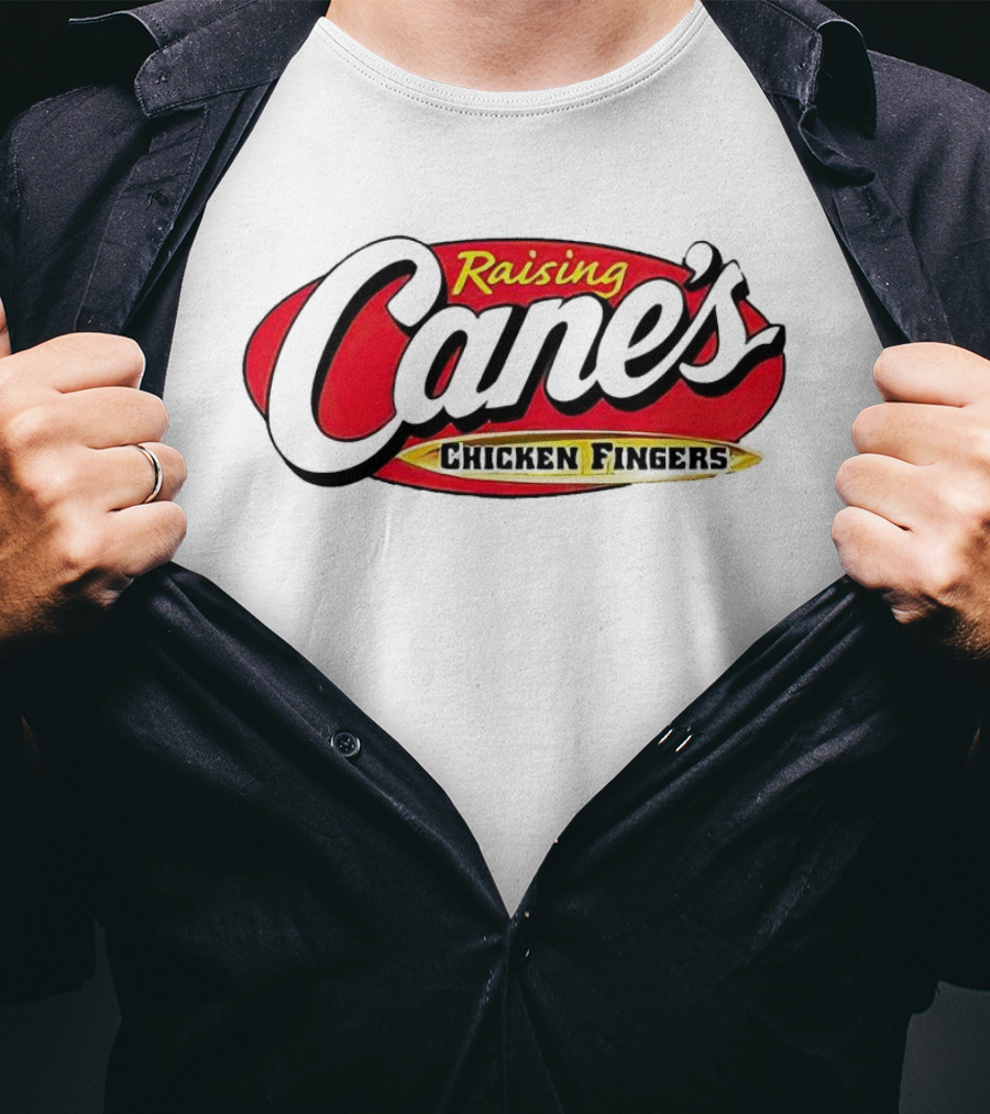 Raising Cane’s Chicken Fingers T-Shirt