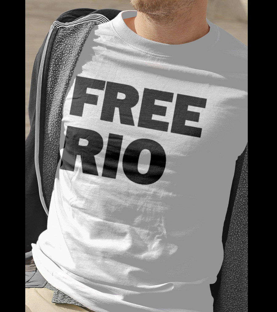 Jack Harlow Free Rio T-Shirt